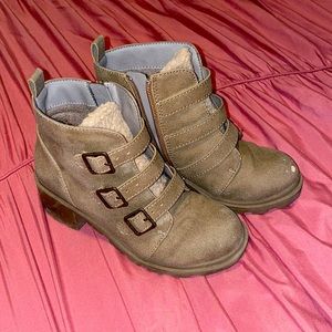 Toddler 1 Jellypop Girls Boots